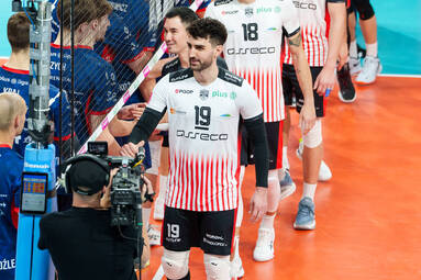 Marcin Janusz: Porażka się zdarzyła, ale w naszym podejściu nic się nie zmienia