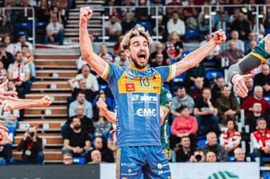 Jakub Popiwczak: Trzynaście meczów zagramy w nieco ponad miesiąc