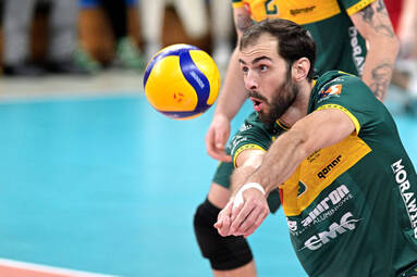 Aaron Russell: Dobrze widzieć jak się rozwijamy