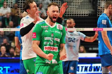 Świetna gra Indykpol-u AZS-u Olsztyn i zwycięstwo nad Cuprum Stilonem Gorzów [ZDJĘCIA]