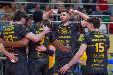 Maraton asów serwisowych BOGDANKI w Elblągu [ZDJĘCIA]