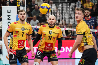W Gdańsku o zwycięstwie siatkarzy Energi Trefla nad ZAKSĄ przesądził piaty set [ZDJĘCIA]