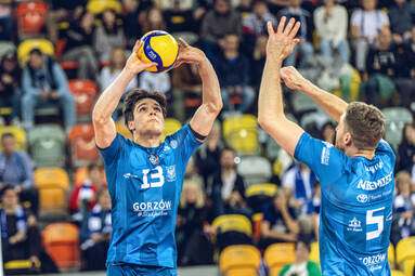 Wyczekane zwycięstwo Cuprum Stilonu Gorzów [ZDJĘCIA]