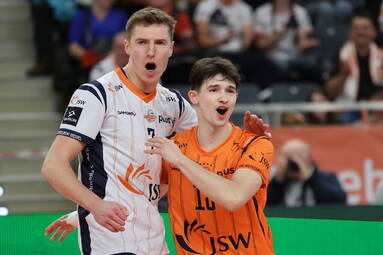 Nie ma pewniaków – PlusLiga po 7. kolejce pełna zwrotów, triumfów i zmian w tabeli [GALERIA]