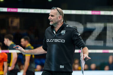 Massimo Botti nowym trenerem reprezentacji Niemiec