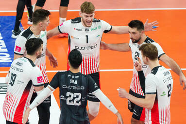 Mateusz Poręba: Budujemy swój fundament