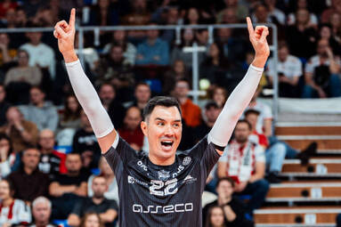 Erik Shoji: Nie chcemy robić zmian w każdym meczu