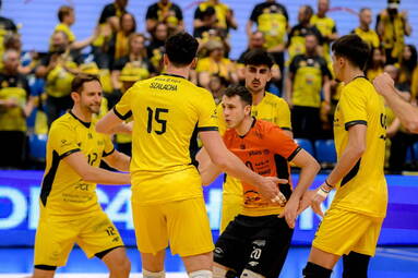 Kamil Szymura: Wszystko zaczęło się od zagrywki