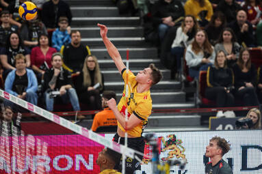 W PlusLidze grają o punkty i awans do TAURON Pucharu Polski