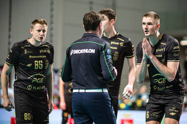 PGE Projekt zdecydowanie wygrał z Cuprum Stilonem w Gorzowie [ZDJĘCIA]