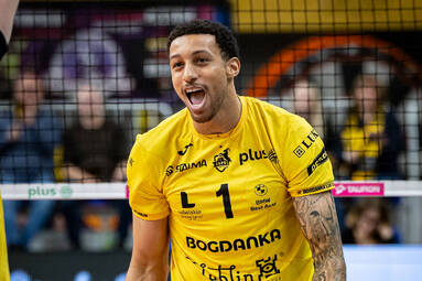 Daenan Gyimah: Spełniam marzenia. Koledzy wybierali narkotyki i szybkie pieniądze [WYWIAD]