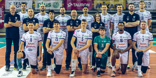 Steam Hemarpol Politechnika Częstochowa