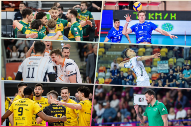 Sobota z najlepszą ligową siatkówką