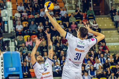 Sebastian Adamczyk: trener próbuje nam pomóc jak tylko może