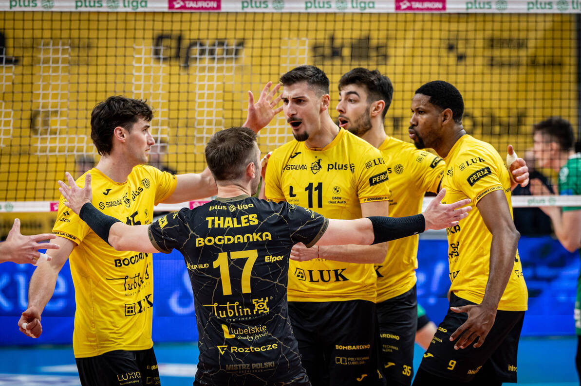 Aleks Grozdanov na dłużej w Lublinie!