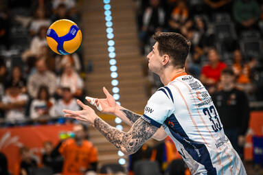 Łukasz Usowicz: Mimo zmian mamy naprawdę dobry zespół