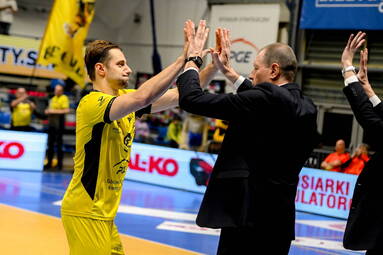 Będzie jubileuszowy sezon Grzegorza Łomacza w PGE GiEK Skrze