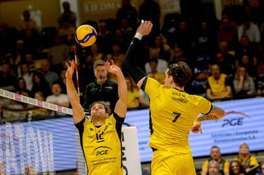 Kto dołączy do medalistów PlusLigi w TAURON Pucharze Polski?