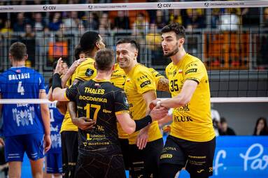 Znakomity debiut BOGDANKI LUK-u Lublin z Lidze Mistrzów