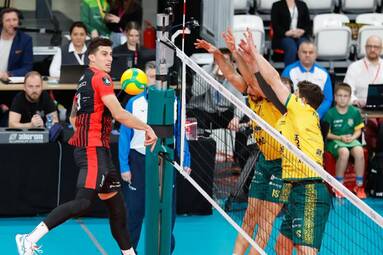 Derby Polski w Lidze Mistrzów dla Aluronu CMC Warty Zawiercie