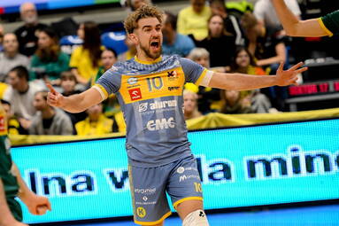 Jakub Popiwczak: Mnie zawsze rajcuje granie o trofea