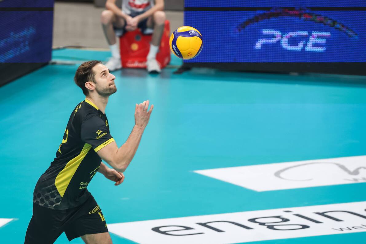 Energa Trefl Gdańsk wygrał 3:0 z PGE GiEK SKRĄ Bełchatów [ZDJĘCIA]