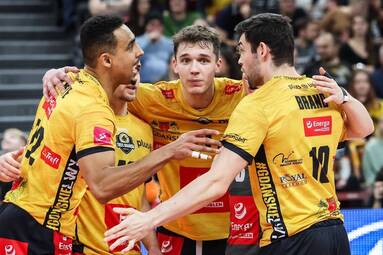 Drużyna Energi Trefla Gdańsk utrzymała swoją twierdzę. Tym razem bez tie-breaka! [WIDEO]