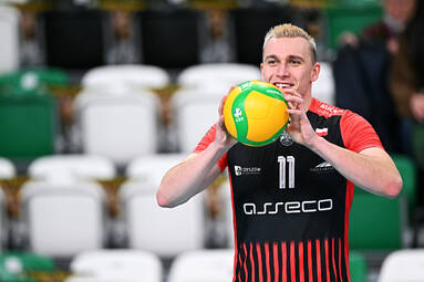 Lukáš Vašina: Potrzebuję znów uwierzyć w siebie