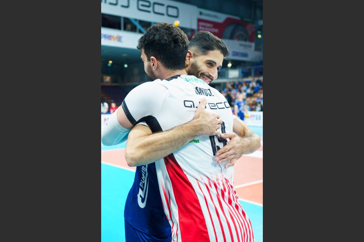 Częstochowianie walczyli w Rzeszowie, ale ostatecznie musieli ustąpić pola gospodarzom [ZDJECIA]