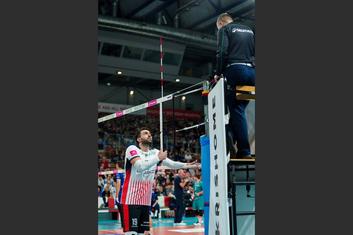 Częstochowianie walczyli w Rzeszowie, ale ostatecznie musieli ustąpić pola gospodarzom [ZDJECIA]