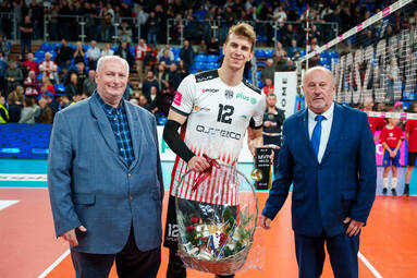 Artur Szalpuk: statuetki MVP to nie są tanie rzeczy 