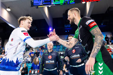 Siatkarze Ślepska Malow Suwałki zdecydowanie lepsi od zawodników InPostu ChKS Chełm [ZDJĘCIA]