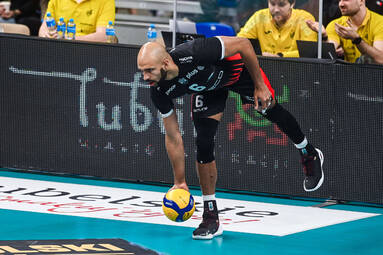 Danny Demyanenko: PlusLiga jest najlepsza na świecie