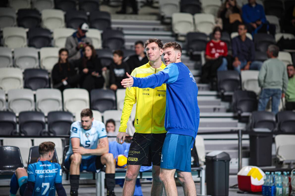 BOGDANKA LUK Lublin nie miała łatwo w Gorzowie [ZDJĘCIA]