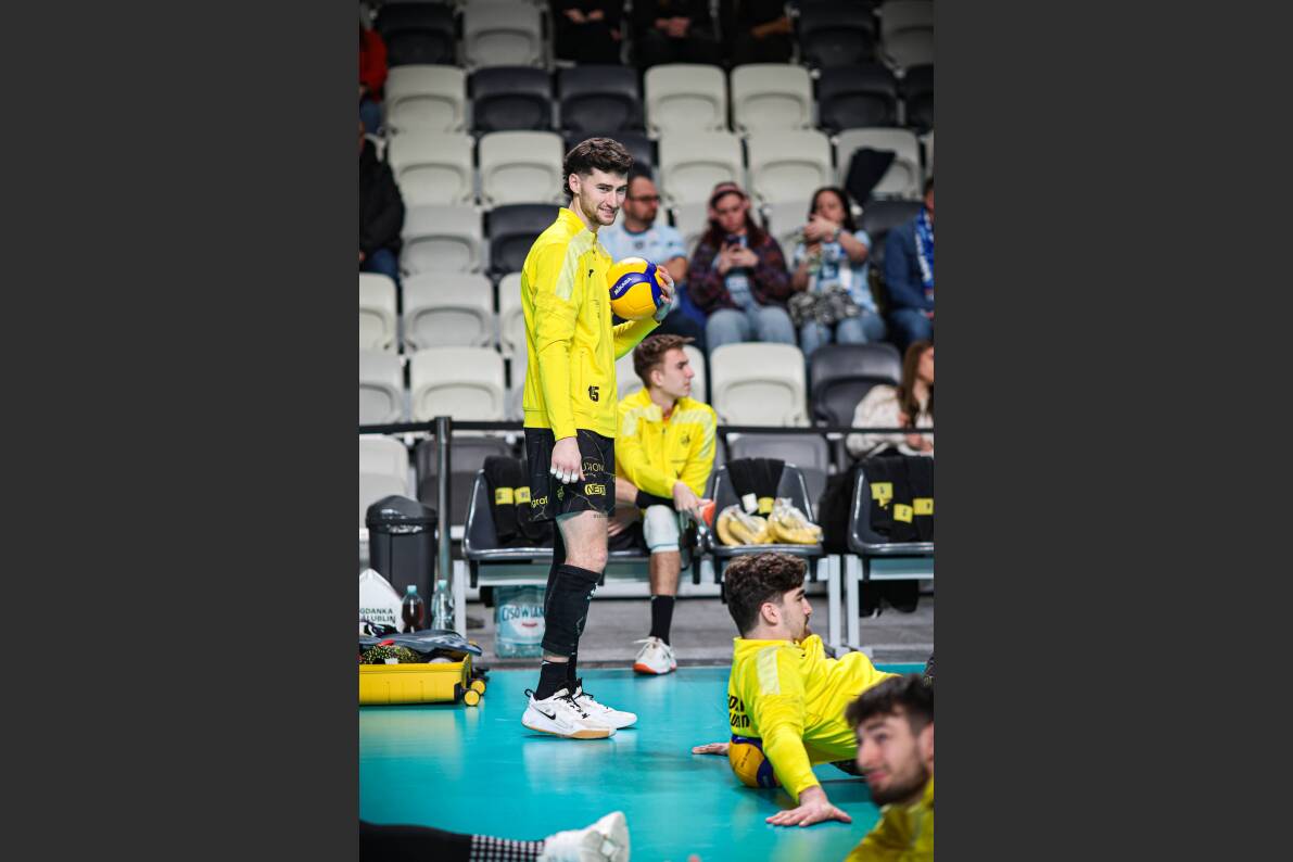 BOGDANKA LUK Lublin nie miała łatwo w Gorzowie [ZDJĘCIA]