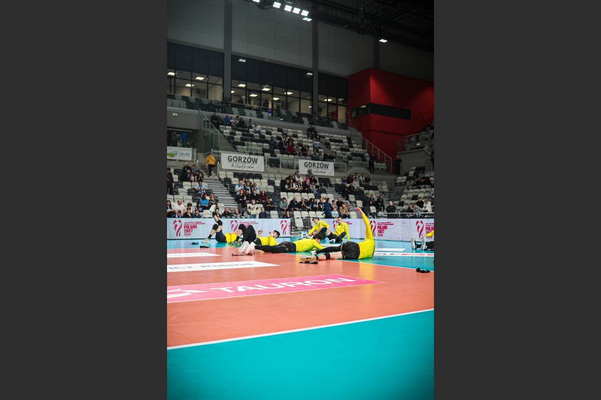 BOGDANKA LUK Lublin nie miała łatwo w Gorzowie [ZDJĘCIA]