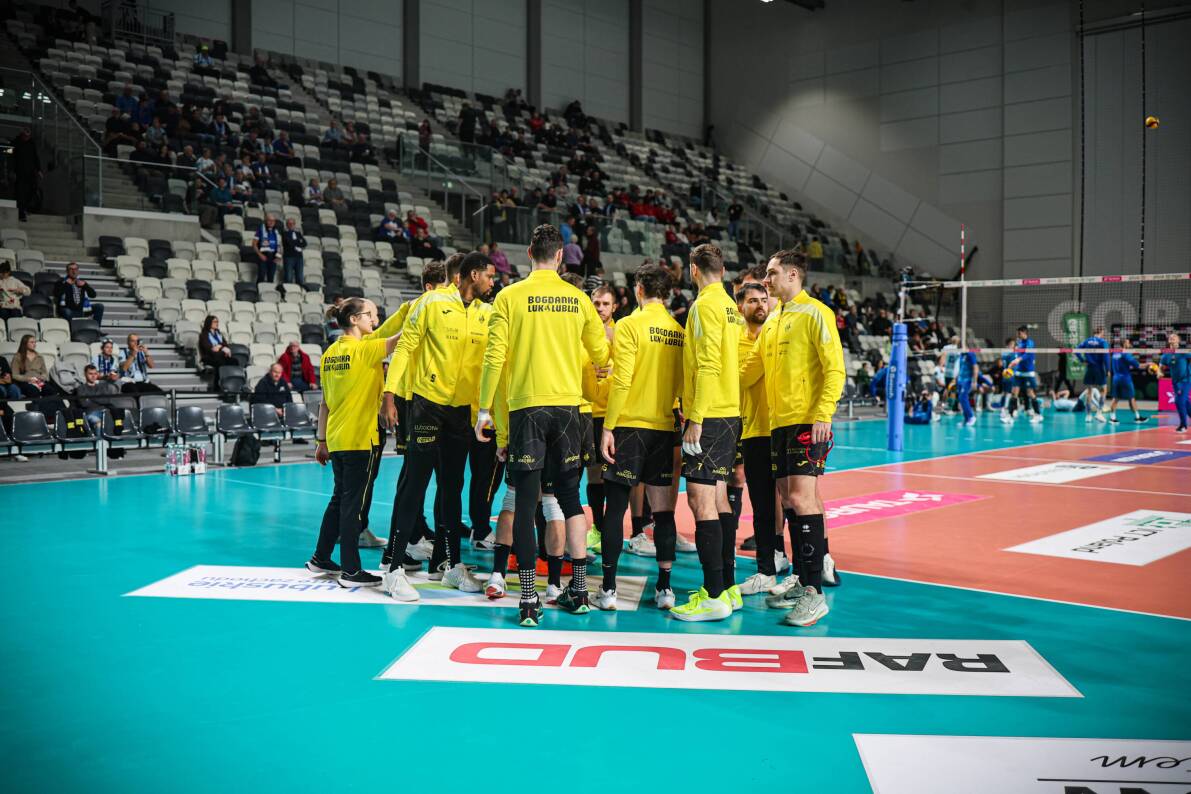 BOGDANKA LUK Lublin nie miała łatwo w Gorzowie [ZDJĘCIA]