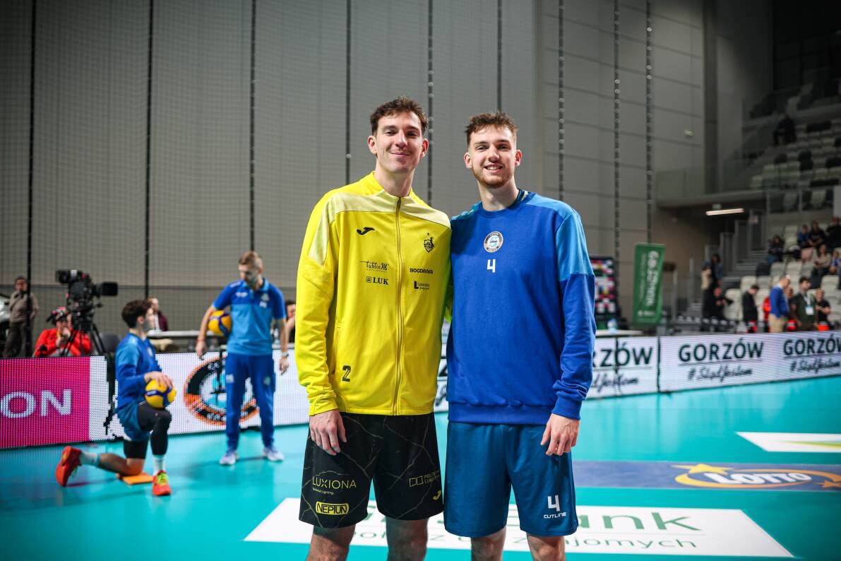 BOGDANKA LUK Lublin nie miała łatwo w Gorzowie [ZDJĘCIA]