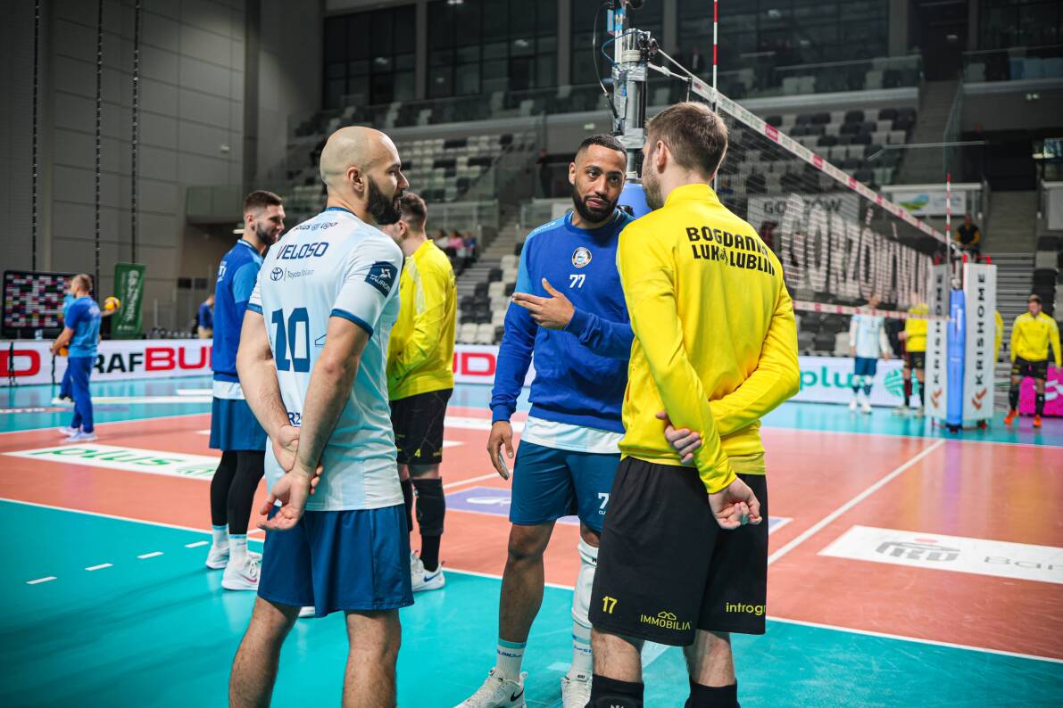 BOGDANKA LUK Lublin nie miała łatwo w Gorzowie [ZDJĘCIA]