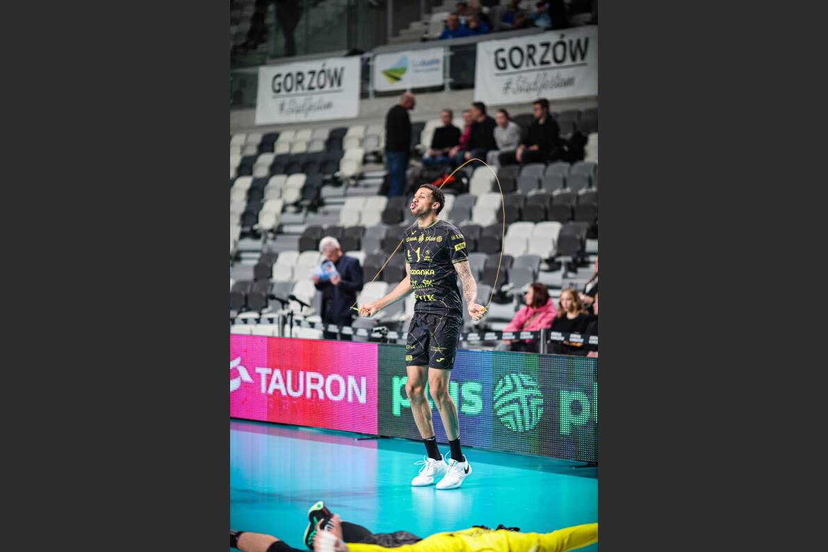 BOGDANKA LUK Lublin nie miała łatwo w Gorzowie [ZDJĘCIA]