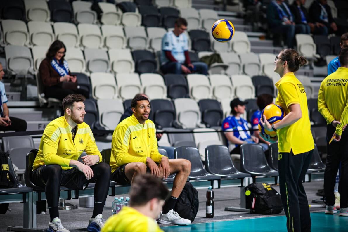 BOGDANKA LUK Lublin nie miała łatwo w Gorzowie [ZDJĘCIA]