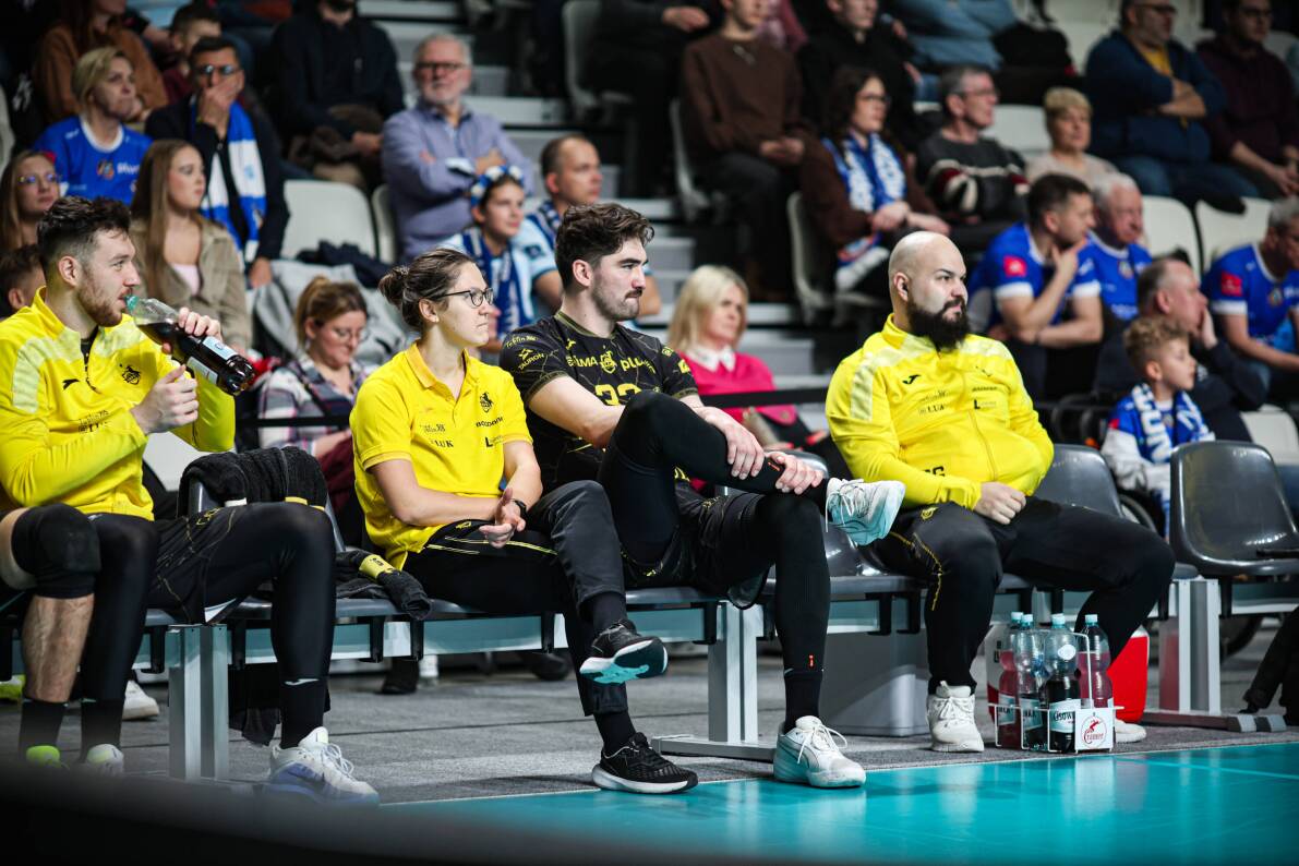 BOGDANKA LUK Lublin nie miała łatwo w Gorzowie [ZDJĘCIA]