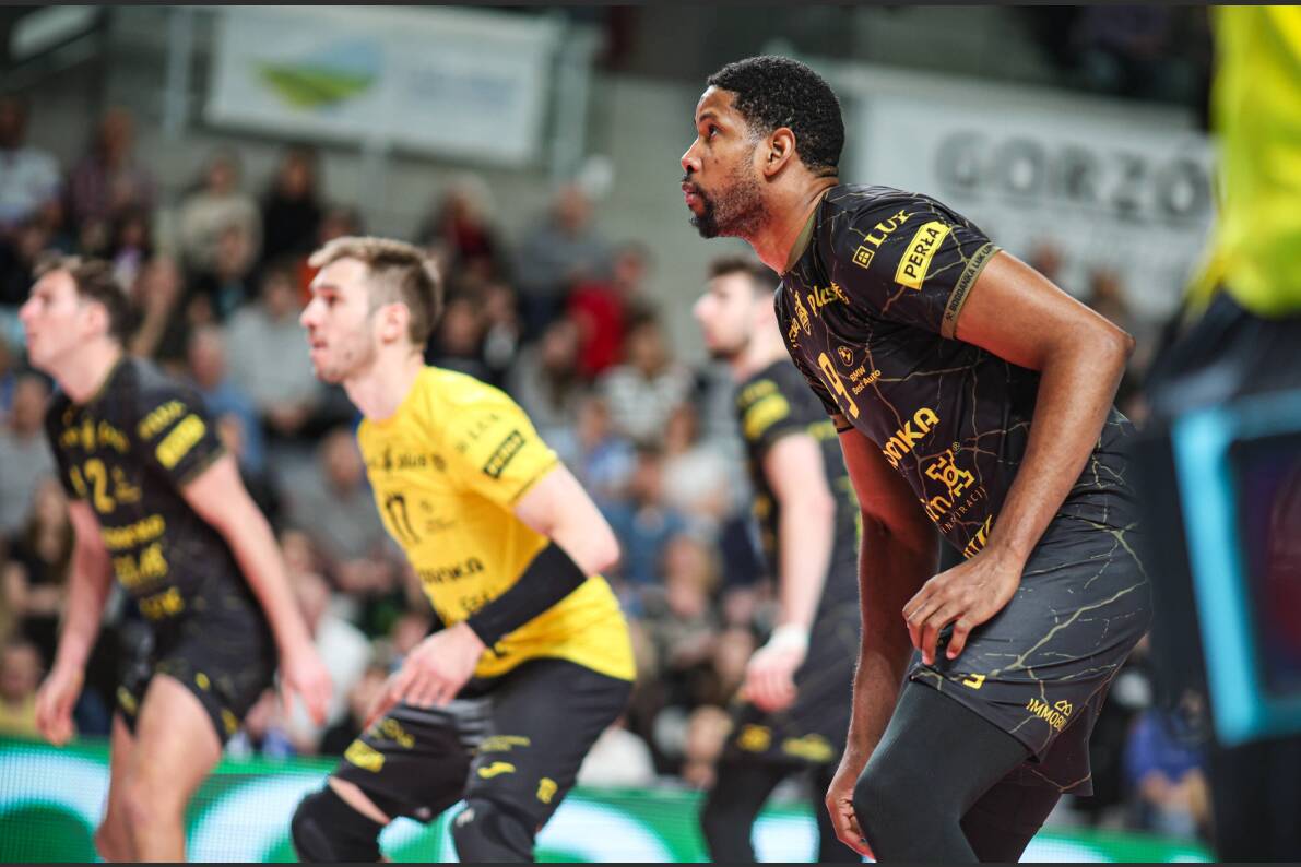 BOGDANKA LUK Lublin nie miała łatwo w Gorzowie [ZDJĘCIA]