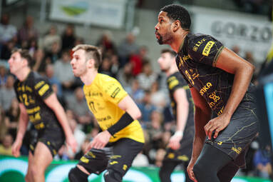 BOGDANKA LUK Lublin nie miała łatwo w Gorzowie [ZDJĘCIA]