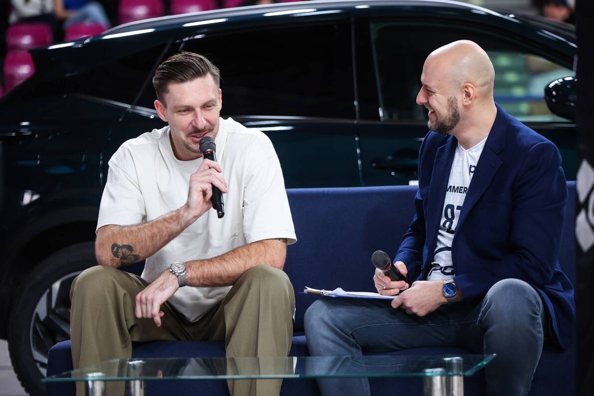 Siatkarze PGE Projektu Warszawa pokonali ZAKSĘ Kędzierzyn-Koźle 3:1 [ZDJĘCIA]