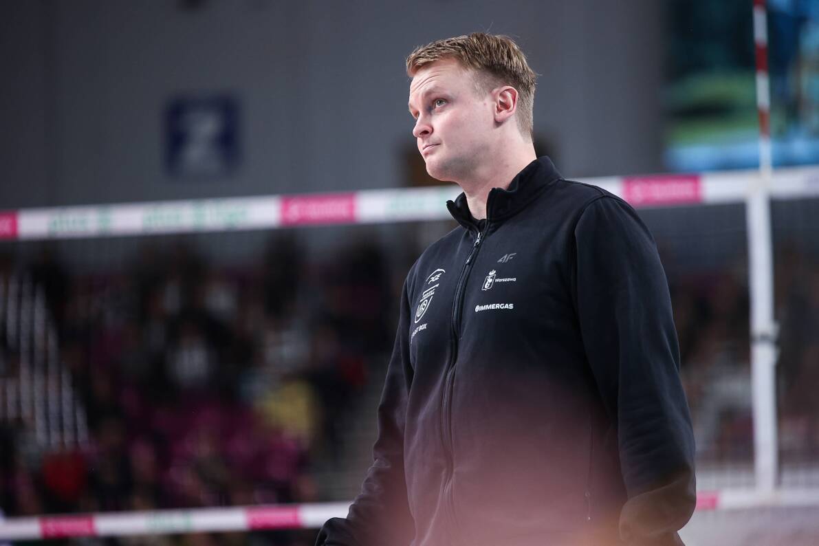 Siatkarze PGE Projektu Warszawa pokonali ZAKSĘ Kędzierzyn-Koźle 3:1 [ZDJĘCIA]