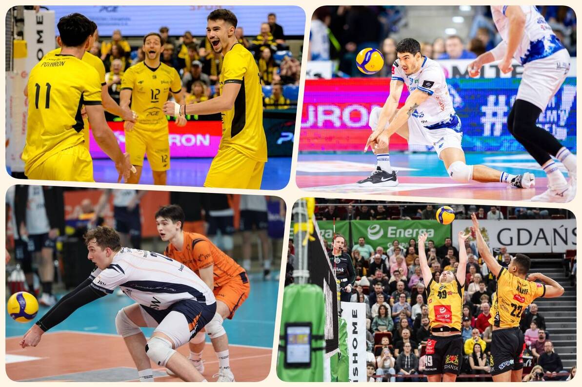 Wtorek z najlepszą ligą świata i gwarantowanymi emocjami. Kto zagra w TAURON Pucharze Polski?