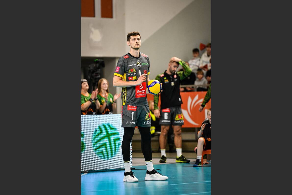 JSW Jastrzębski Węgiel skuteczny przed własną publicznością. Gdańszczanie nie powalczą o TAURON Puchar Polski [ZDJĘCIA]