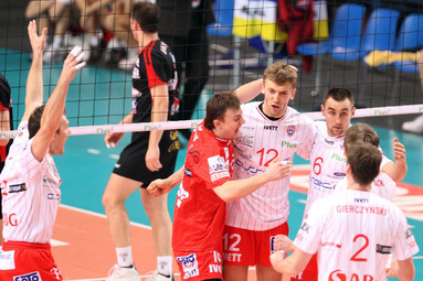 Pewna wygrana Asseco Resovii