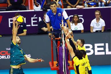 Aluron CMC Warta Zawiercie w półfinale Klubowych Mistrzostw Świata